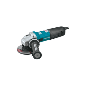 Makita GA5042C 5" SJS™II High‑Power Angle Grinder - Direct Stone Tool Supply, Inc