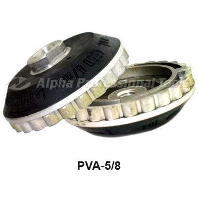 Alpha PVA-5/8 Snail Lock Adapter 4" - Direct Stone Tool Supply, Inc