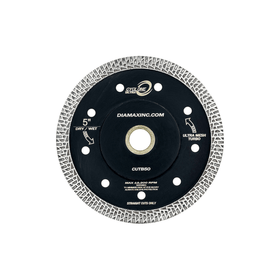 Cyclone Ultra Mesh Turbo Blade 5" - Direct Stone Tool Supply, Inc