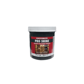 Stone Pro Dark Granite Pro Shine Granite Polish Powder, 1 lb - Direct Stone Tool Supply, Inc