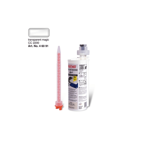 Akemi Colour Bond Cartridge - Direct Stone Tool Supply, Inc