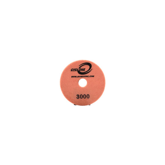 Cyclone Electroplated Polishing System #3000 - Direct Stone Tool Supply, Inc