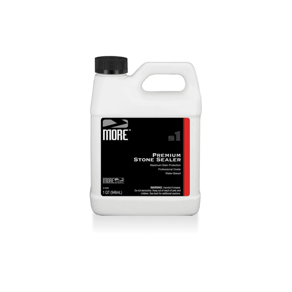 MORE® Premium Stone Sealer Quart - Direct Stone Tool Supply, Inc