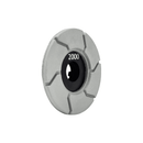 SL3® 3 Inch Rigid Turbo Abrasive, 2000 Grit - Direct Stone Tool Supply, Inc