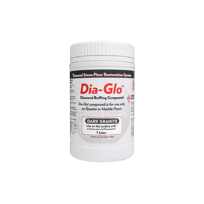 Abrasive Technology DIA-GLO™ "Dark Granite" - Direct Stone Tool Supply, Inc