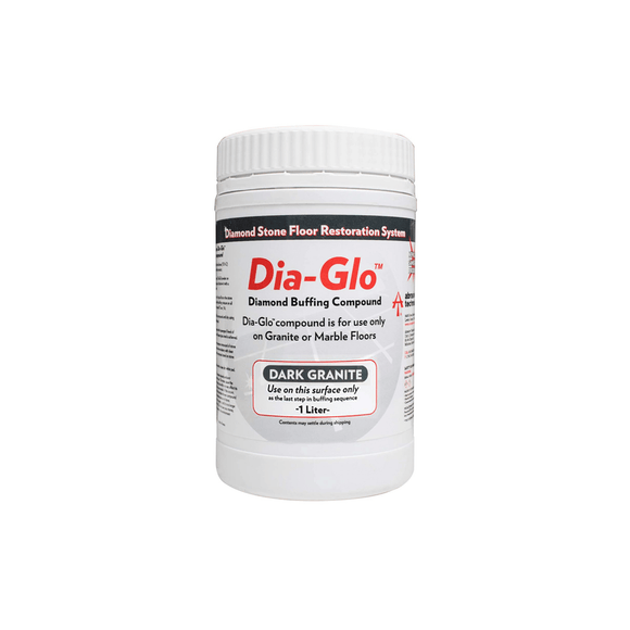 Abrasive Technology DIA-GLO™ "Dark Granite" - Direct Stone Tool Supply, Inc