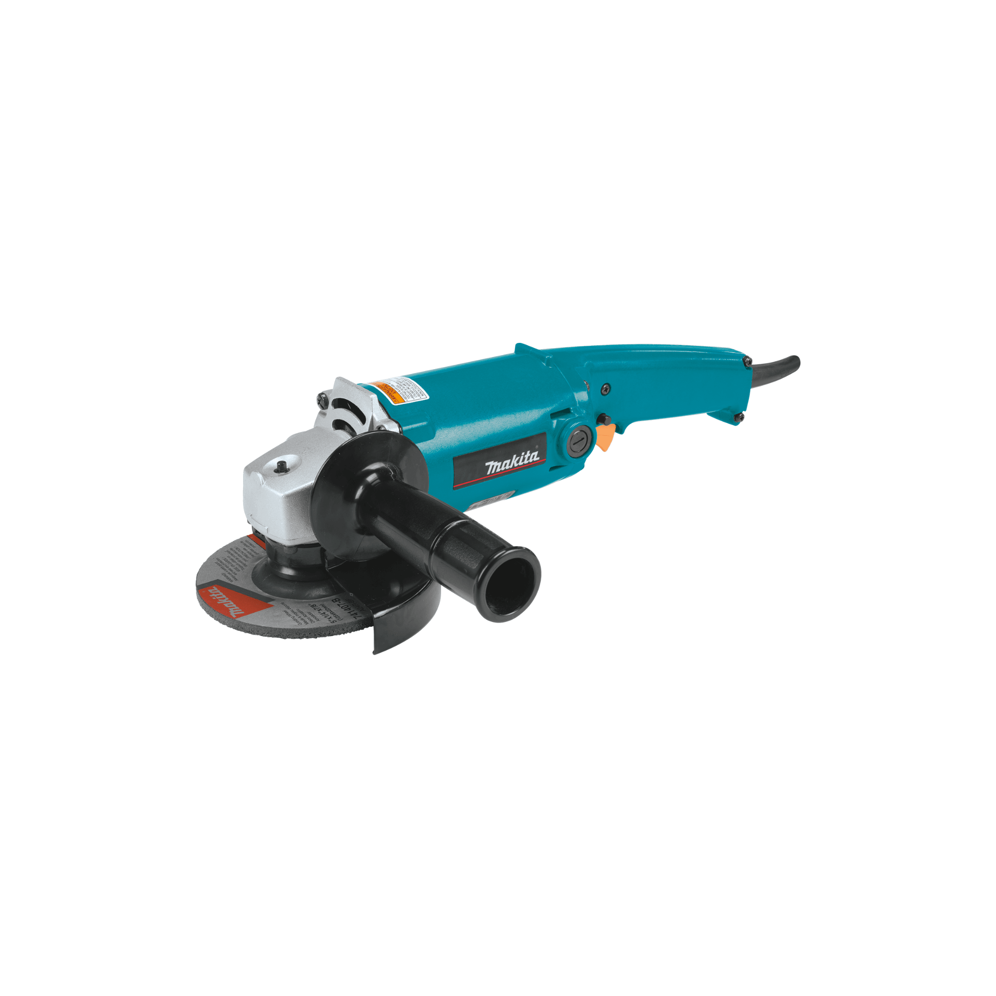 Makita 9005B 5" Angle Grinder, with AC/DC Switch - Direct Stone Tool Supply, Inc