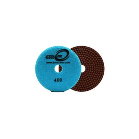 Cyclone Ultra Wet Polishing Pad 5" 400 Grit - Direct Stone Tool Supply, Inc