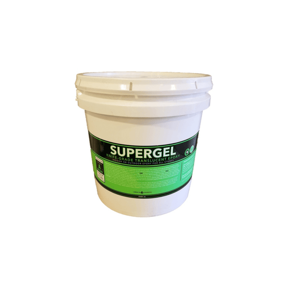 Stone-Weld SuperGel 2:1, 3 Gallon Kit - Direct Stone Tool Supply, Inc