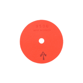 Abrasive Technology 5" Genesis™ Diamond Disc #3500 - Direct Stone Tool Supply, Inc