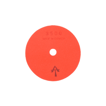 Abrasive Technology 5" Genesis™ Diamond Disc #3500 - Direct Stone Tool Supply, Inc