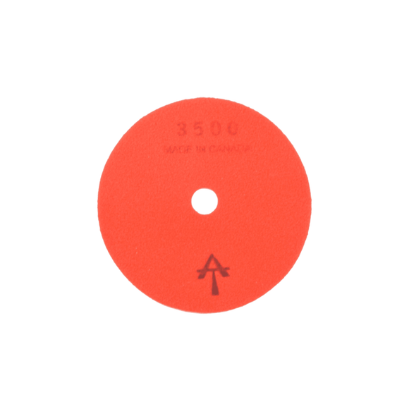 Abrasive Technology 5" Genesis™ Diamond Disc #3500 - Direct Stone Tool Supply, Inc