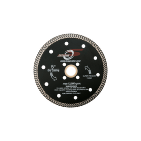 Cyclone S Arrowtek Turbo Blade 5" - Direct Stone Tool Supply, Inc