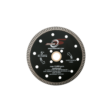 Cyclone S Arrowtek Turbo Blade 5" - Direct Stone Tool Supply, Inc