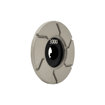 SL3® 3 Inch Rigid Turbo Abrasive, 3000 Grit - Direct Stone Tool Supply, Inc