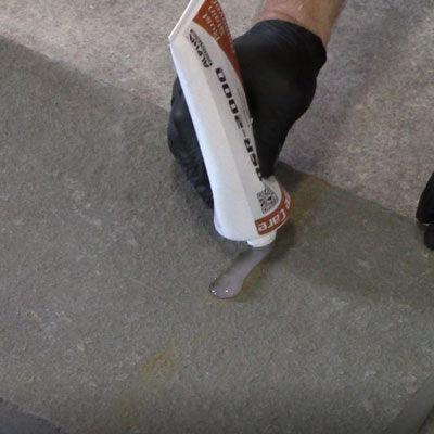 Alpha Rust Stain Remover - Direct Stone Tool Supply, Inc