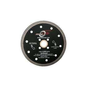 Cyclone S Arrowtek Turbo Blade 6" - Direct Stone Tool Supply, Inc