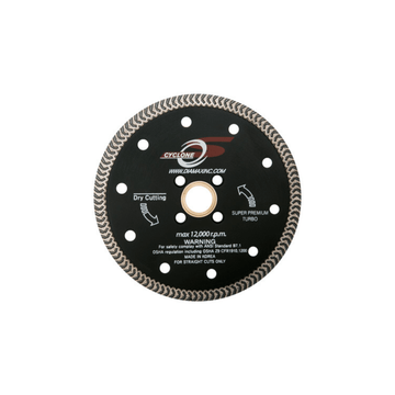 Cyclone S Arrowtek Turbo Blade 6" - Direct Stone Tool Supply, Inc
