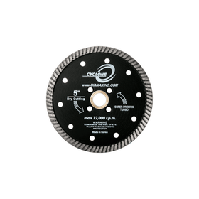 Cyclone Turbo Blade 5" - Direct Stone Tool Supply, Inc