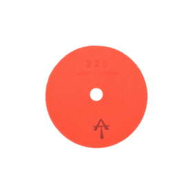 Abrasive Technology 5" Genesis™ Diamond Disc #220 - Direct Stone Tool Supply, Inc