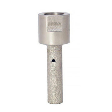 APEXX 1/2" Brazed Sink Drum Fine - Direct Stone Tool Supply, Inc
