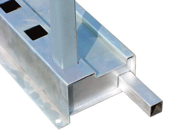 Groves Outside Rail - Direct Stone Tool Supply, Inc