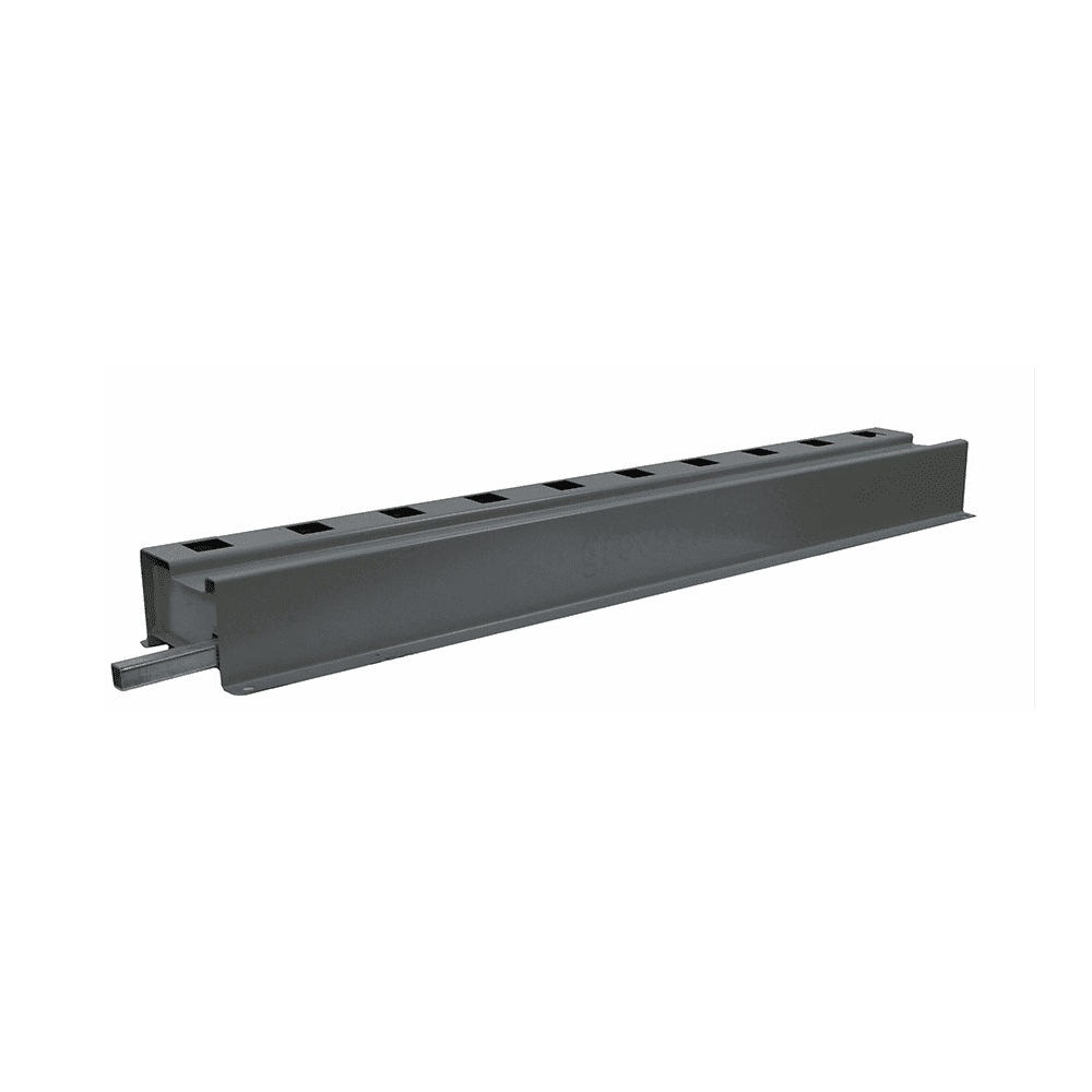 Tee Rails Vs Grove Rails Storage Frames and Racks | Direct Stone Tool Supply, Inc