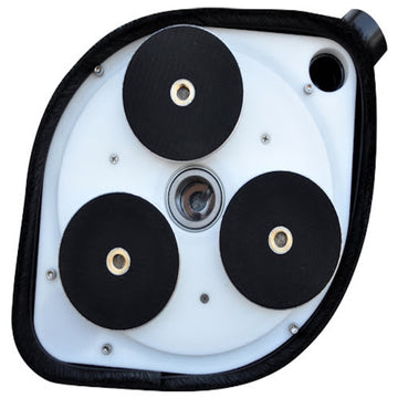 Inter-Tool Planetary Polisher 12" - 0