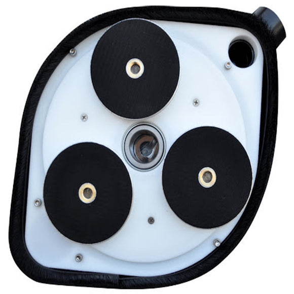 Inter-Tool Planetary Polisher 12"