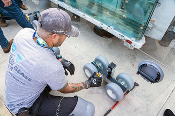 Omni Cubed Pro-Dolly™ HD1 - Direct Stone Tool Supply, Inc