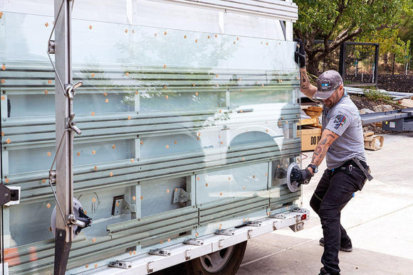 Omni Cubed Stealth Grip™ - Direct Stone Tool Supply, Inc