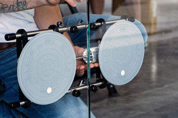 Omni Cubed Pro Stealth Seamer™, Manual - Direct Stone Tool Supply, Inc