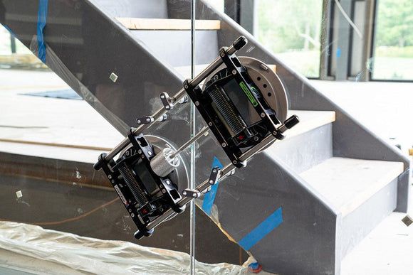 Omni Cubed Pro Stealth Seamer™, Manual - Direct Stone Tool Supply, Inc