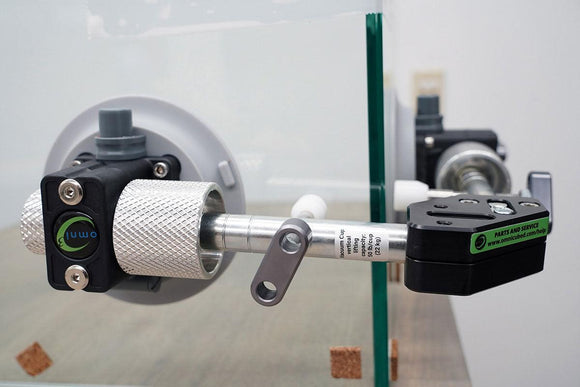 Omni Cubed 90° Stealth Seamer™, Manual - Direct Stone Tool Supply, Inc