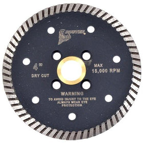 Duster 4" Premium Turbo Blade - Direct Stone Tool Supply, Inc