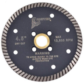 Duster 4.5" Premium Turbo Blade - Direct Stone Tool Supply, Inc
