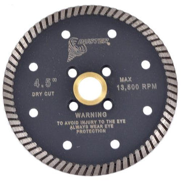 Duster 4.5" Premium Turbo Blade - Direct Stone Tool Supply, Inc