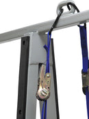 Groves Economy Transport Cart 84" Length - Direct Stone Tool Supply, Inc