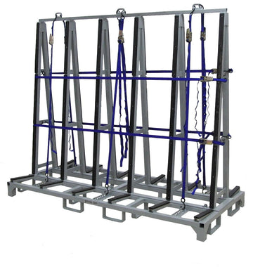 Groves Economy Transport Cart 84" Length - Direct Stone Tool Supply, Inc