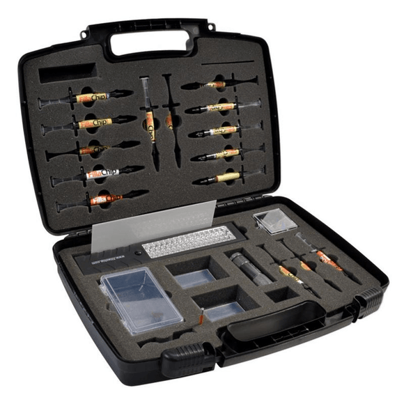 FillaChip™ Master Kit - Direct Stone Tool Supply, Inc