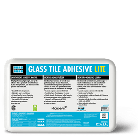 Laticrete Glass Tile Adhesive Lite - Direct Stone Tool Supply, Inc