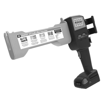 LATAPOXY® 310 Cordless Mixer - Direct Stone Tool Supply, Inc