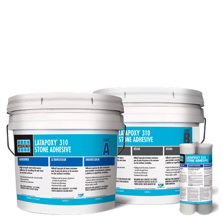 LATAPOXY® 310 Stone Adhesive (2.3) Gallons - Direct Stone Tool Supply, Inc