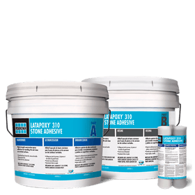 LATAPOXY® 310 Stone Adhesive (2) Gallons - Direct Stone Tool Supply, Inc