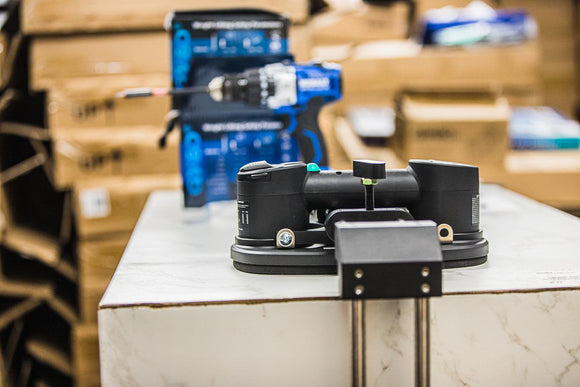 GRABO 90 Degree Seam Setter Accessory - Direct Stone Tool Supply, Inc