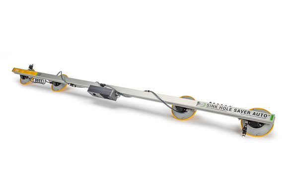 Omni Cubed 7' Sink Hole Saver™ Auto v6 - Direct Stone Tool Supply, Inc