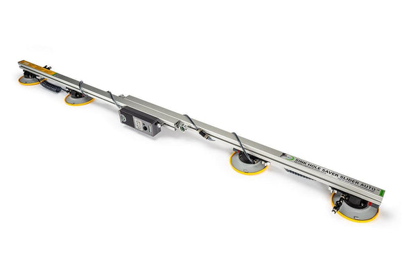 Omni Cubed Sink Hole Saver™ Slider Auto v6 - Direct Stone Tool Supply, Inc