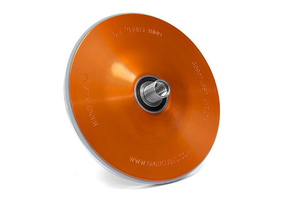 Omni Cubed 7" No-Spin Edger - Direct Stone Tool Supply, Inc