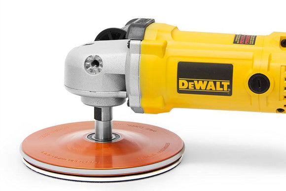 Omni Cubed 7" No-Spin Edger - Direct Stone Tool Supply, Inc