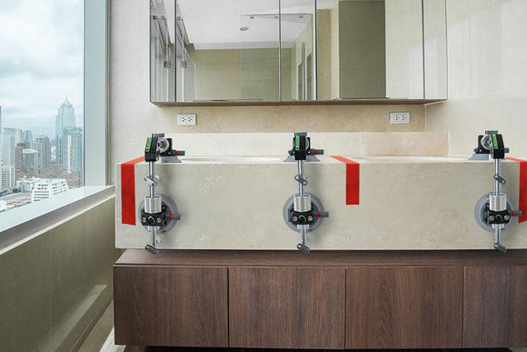 Omni Cubed 90° Stealth Seamer™, Manual - Direct Stone Tool Supply, Inc